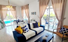 Villa Elysium, 3 Bedrooms, Pool, Sea View & Wifi